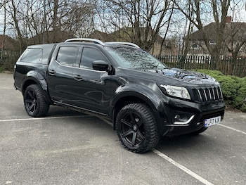 Used Nissan Navara 2017 for sale - 77690249: Photo