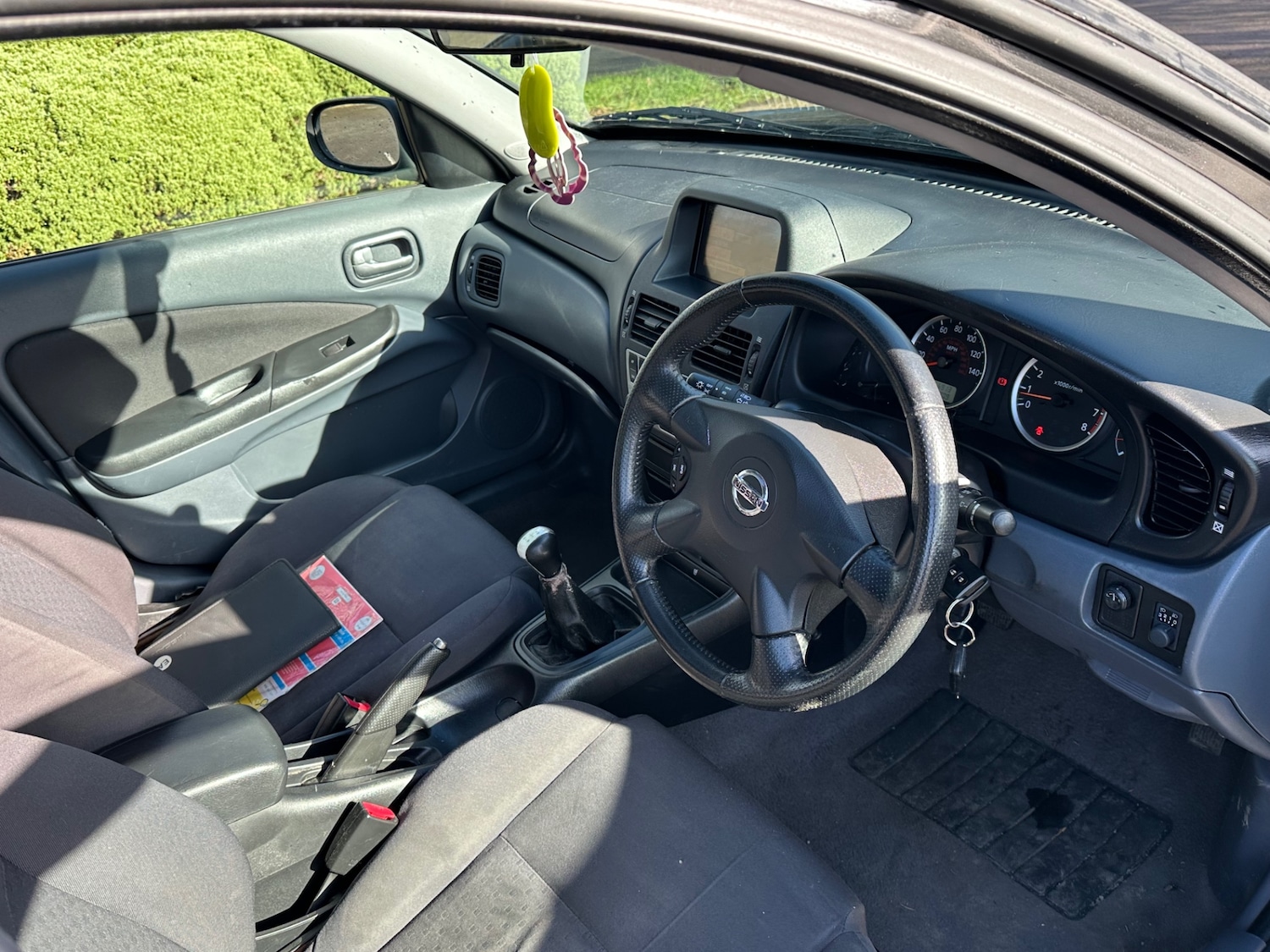 Used Nissan Almera 2006 for sale - 77872176: Photo 11