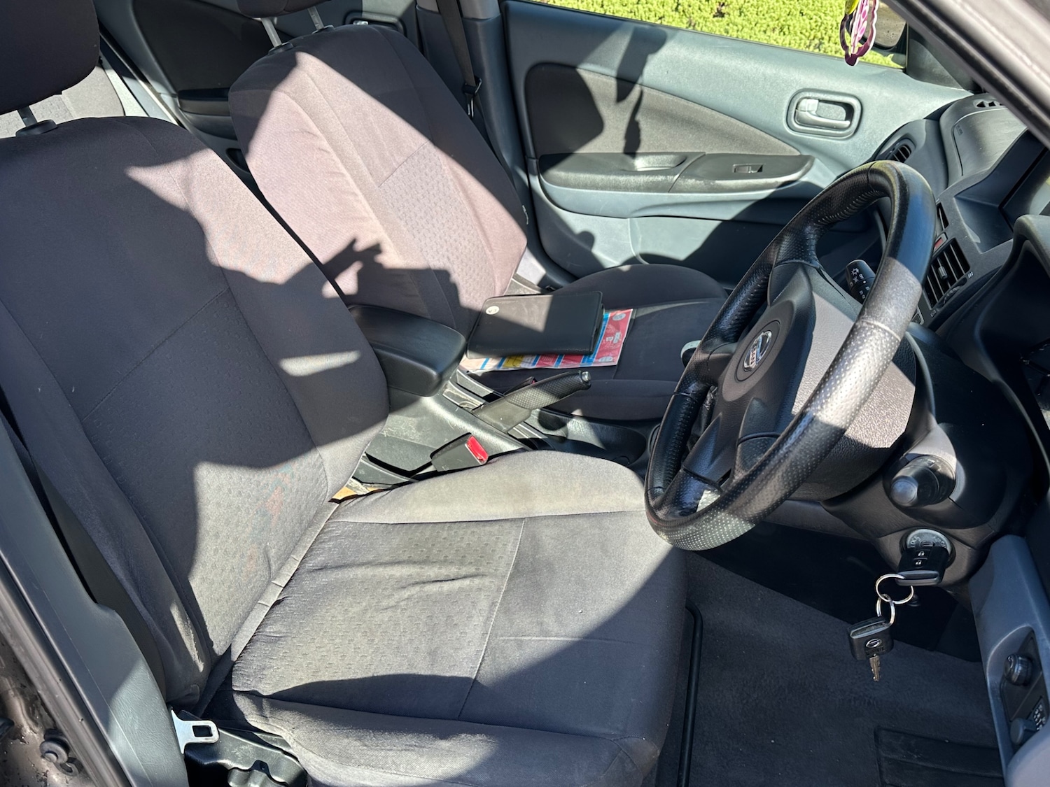 Used Nissan Almera 2006 for sale - 77872176: Photo 12