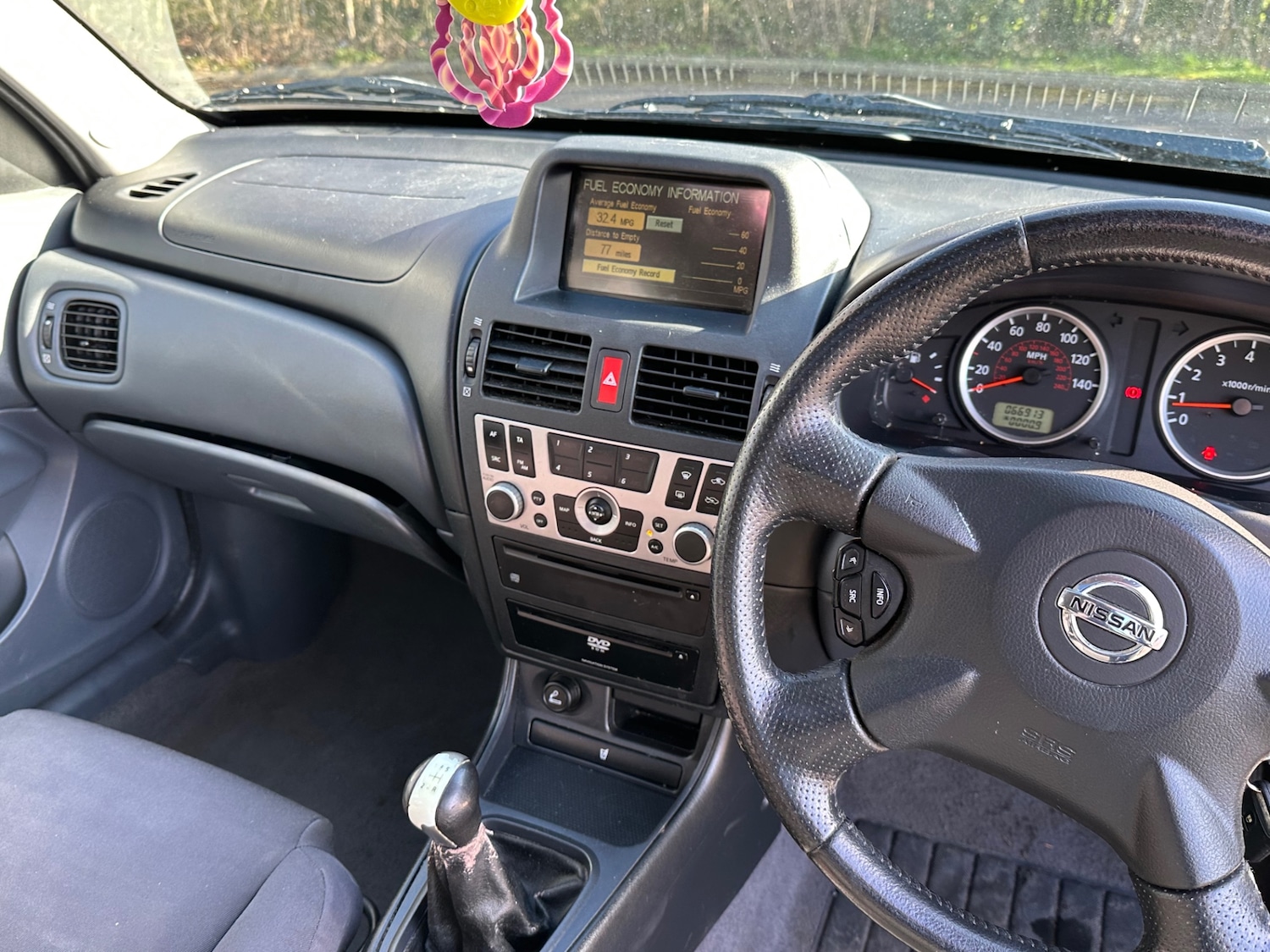 Used Nissan Almera 2006 for sale - 77872176: Photo 13