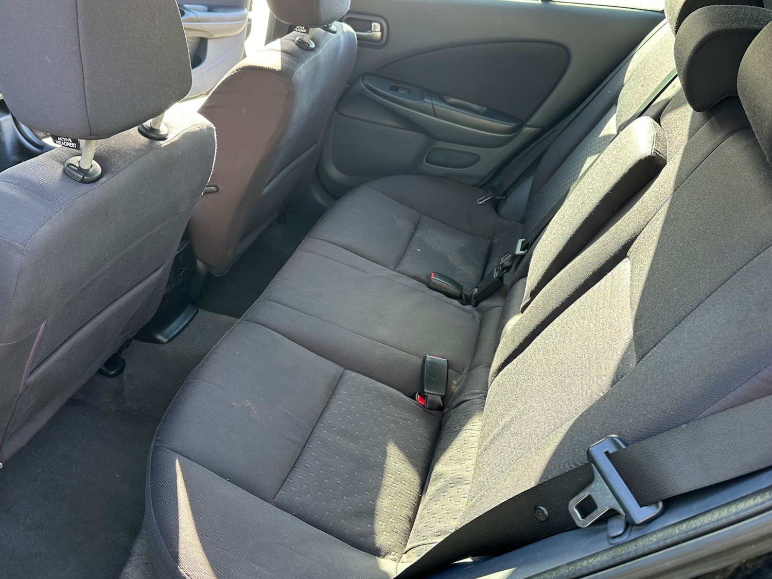 Used Nissan Almera 2006 for sale - 77872176: Photo 16