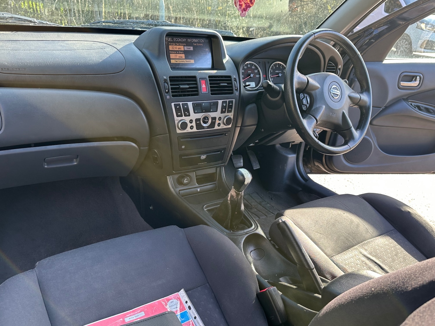 Used Nissan Almera 2006 for sale - 77872176: Photo 17