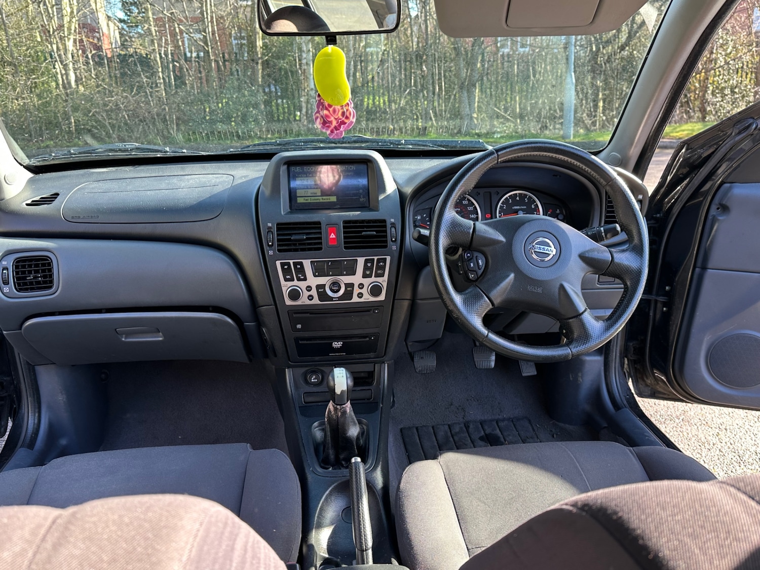 Used Nissan Almera 2006 for sale - 77872176: Photo 18