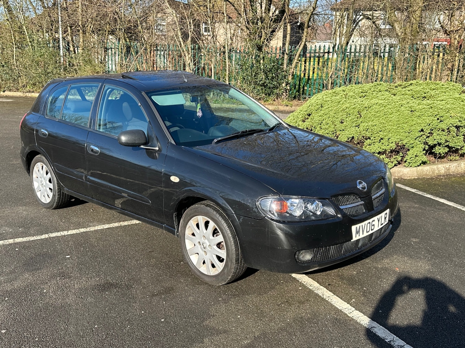Used Nissan Almera 2006 for sale - 77872176: Photo 2