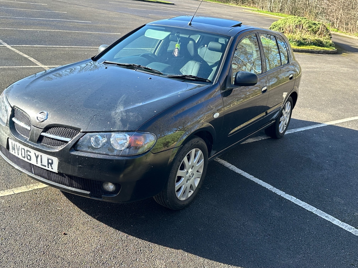 Used Nissan Almera 2006 for sale - 77872176: Photo 20