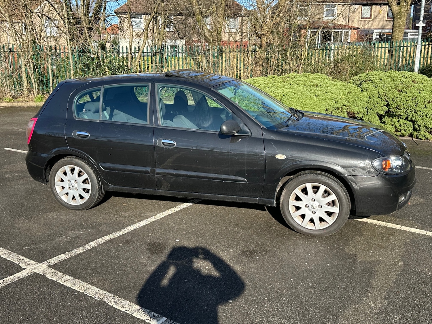Used Nissan Almera 2006 for sale - 77872176: Photo 3
