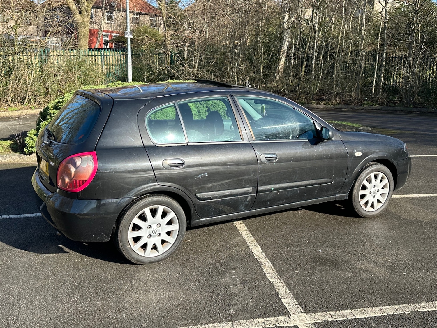 Used Nissan Almera 2006 for sale - 77872176: Photo 4