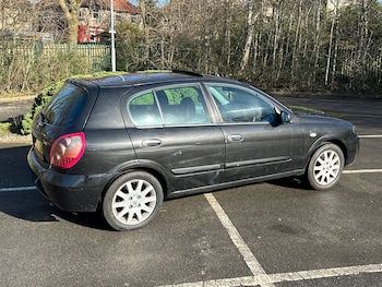 Used Nissan Almera 2006 for sale - 77872176: Photo