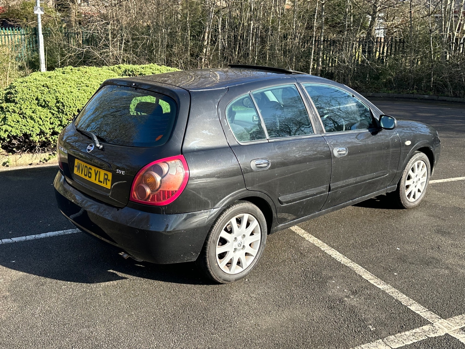 Used Nissan Almera 2006 for sale - 77872176: Photo 5