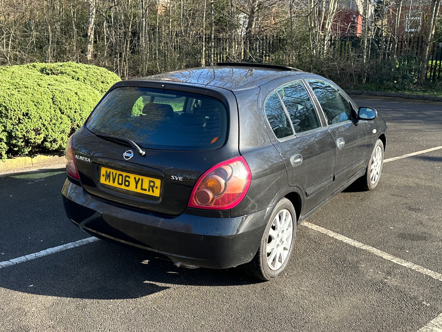 Used Nissan Almera 2006 for sale - 77872176: Photo 6