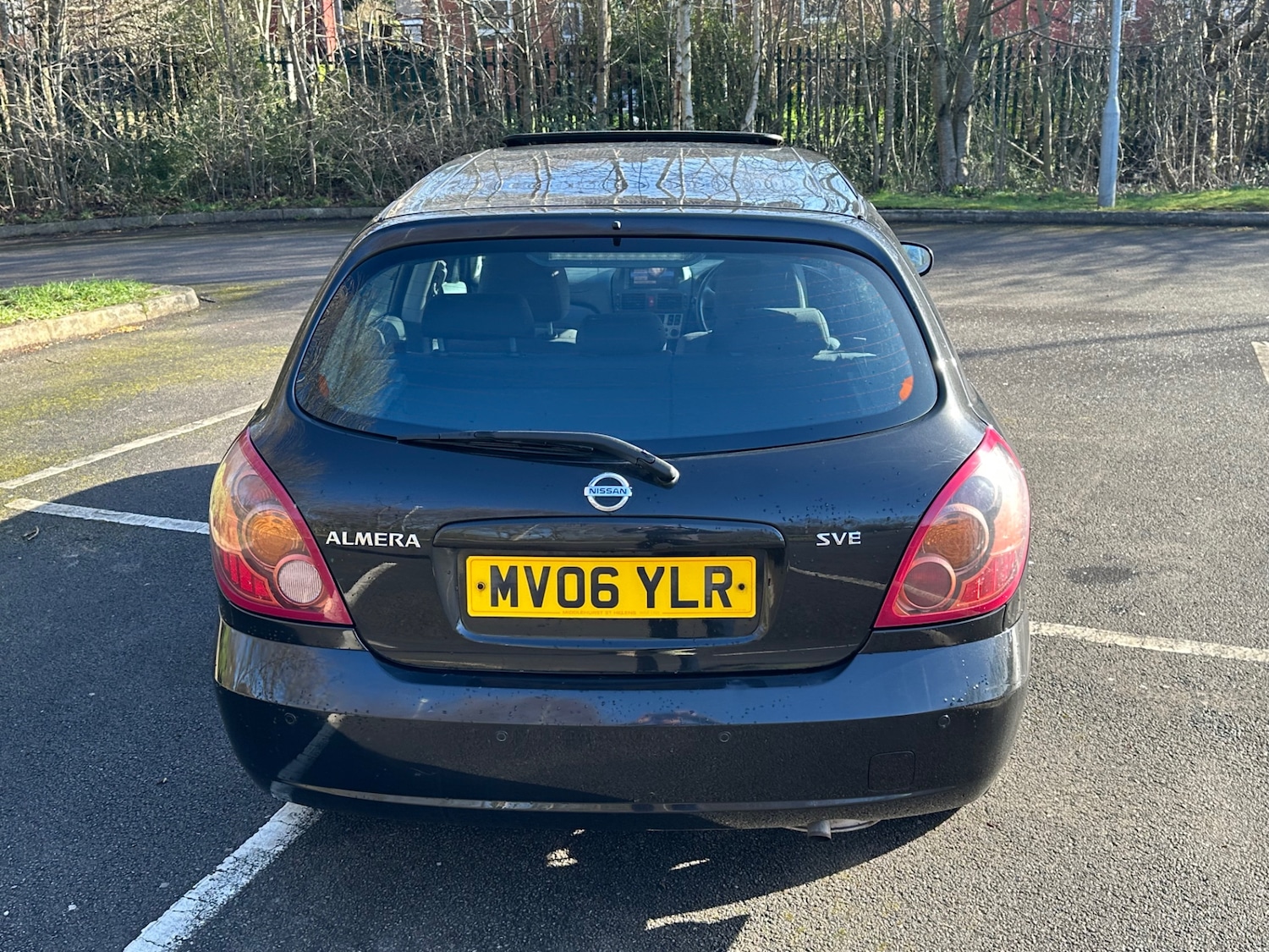 Used Nissan Almera 2006 for sale - 77872176: Photo 7