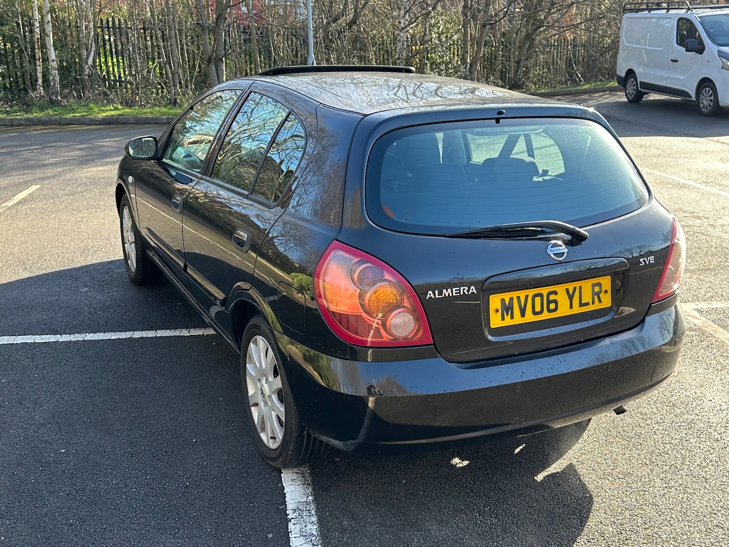 Used Nissan Almera 2006 for sale - 77872176: Photo 8