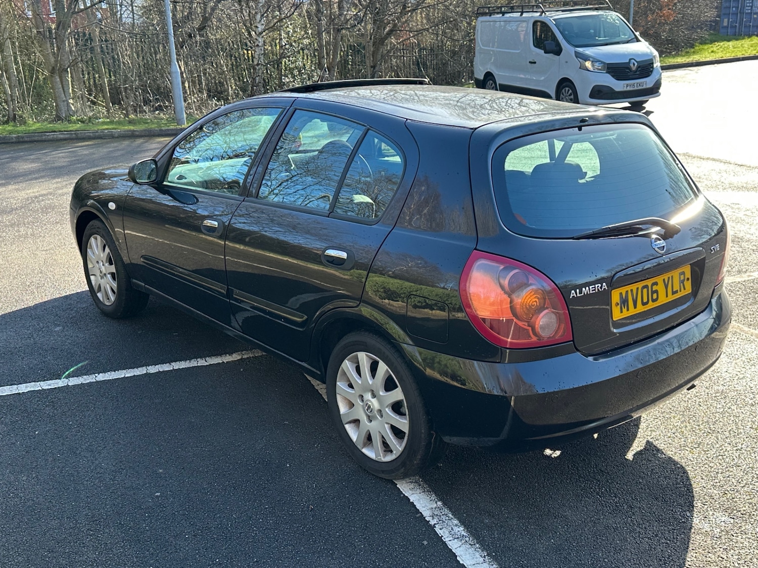 Used Nissan Almera 2006 for sale - 77872176: Photo 9