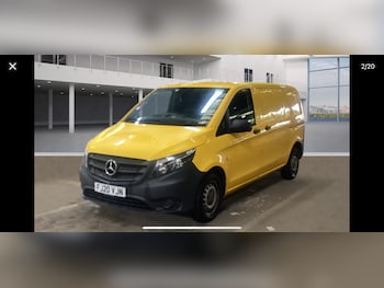 Used Mercedes-Benz Vito 2020 for sale - 75616013: Photo