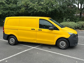 Used Mercedes-Benz Vito 2020 for sale - 75616013: Photo