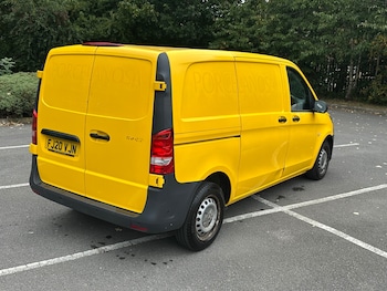 Used Mercedes-Benz Vito 2020 for sale - 75616013: Photo