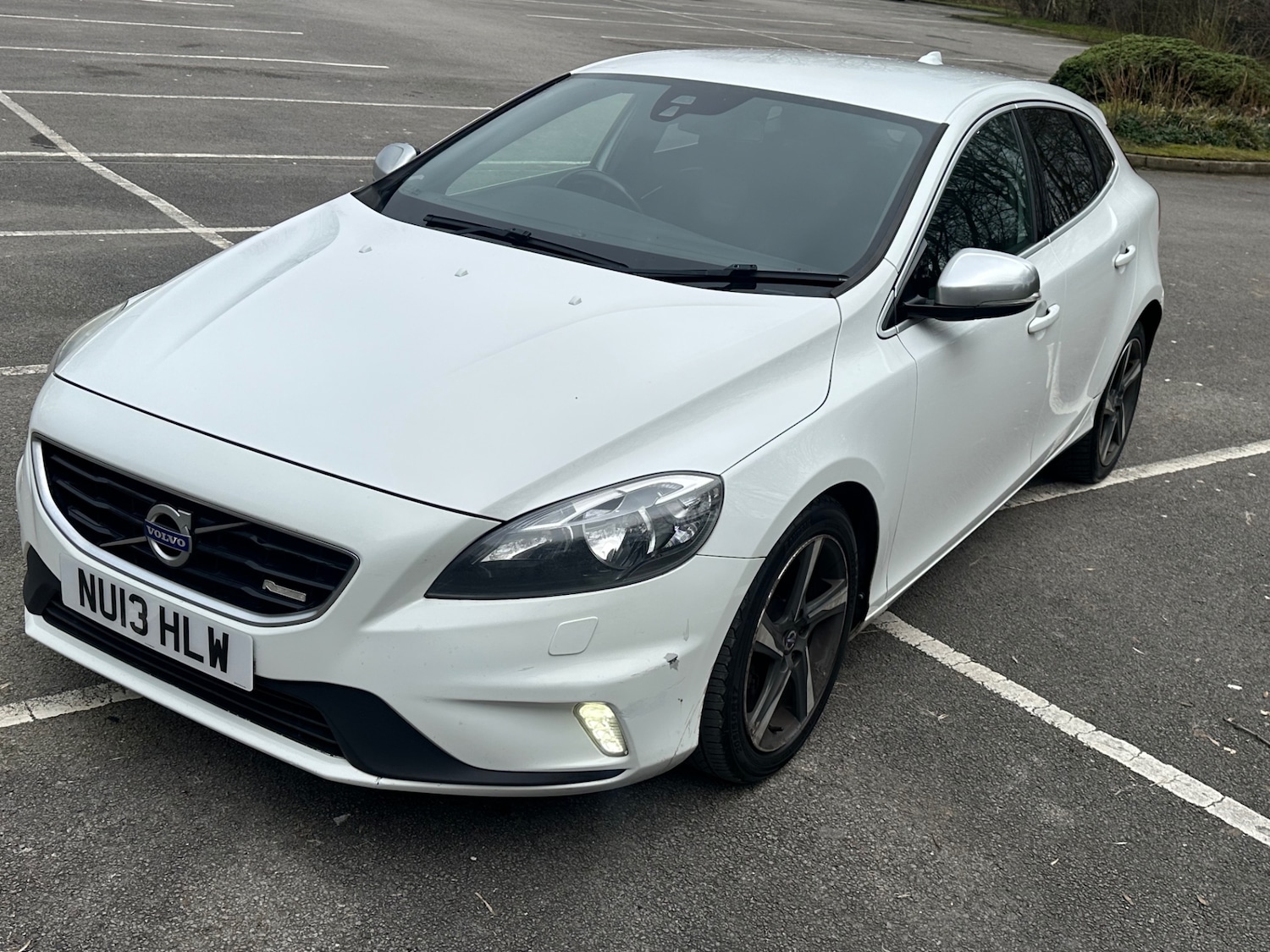 Used Volvo V40 2013 for sale - 77653418: Photo 24