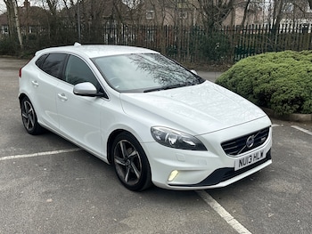 Used Volvo V40 2013 for sale - 77653418: Photo