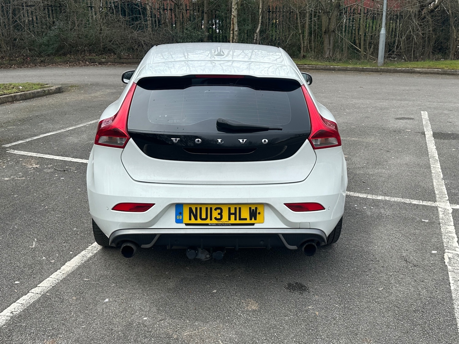 Used Volvo V40 2013 for sale - 77653418: Photo 6