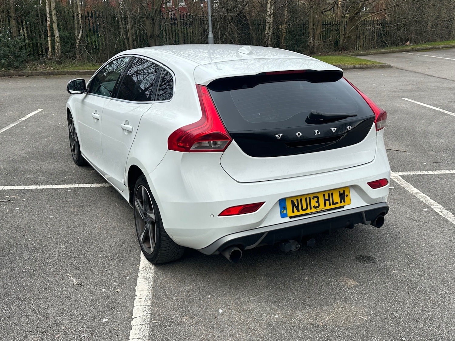 Used Volvo V40 2013 for sale - 77653418: Photo 7