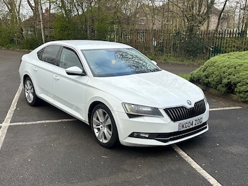 Used Skoda Superb 2017 for sale - 78094120: Photo