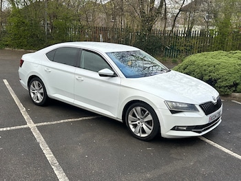 Used Skoda Superb 2017 for sale - 78094120: Photo
