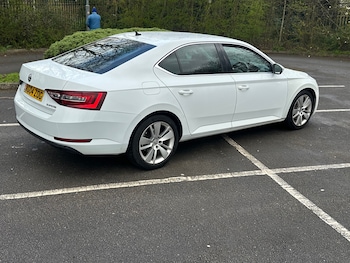 Used Skoda Superb 2017 for sale - 78094120: Photo