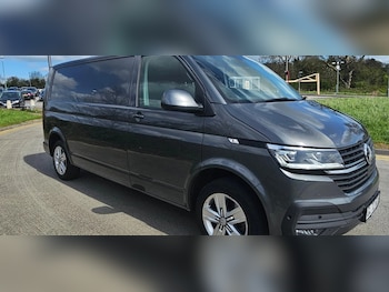 Used Volkswagen Transporter 2023 for sale - 78407168: Photo