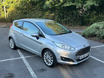 Used Ford Fiesta 2016 for sale - 79780081: Photo