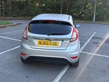 Used Ford Fiesta 2016 for sale - 79780081: Photo