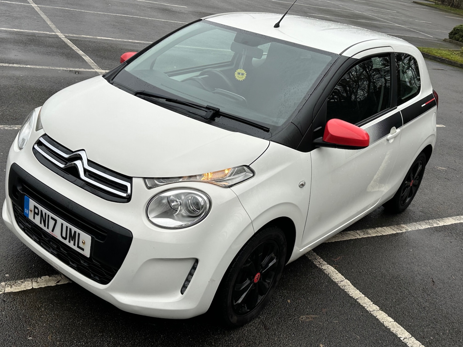 Used Citroen C1 2017 for sale - 77326515: Photo 12