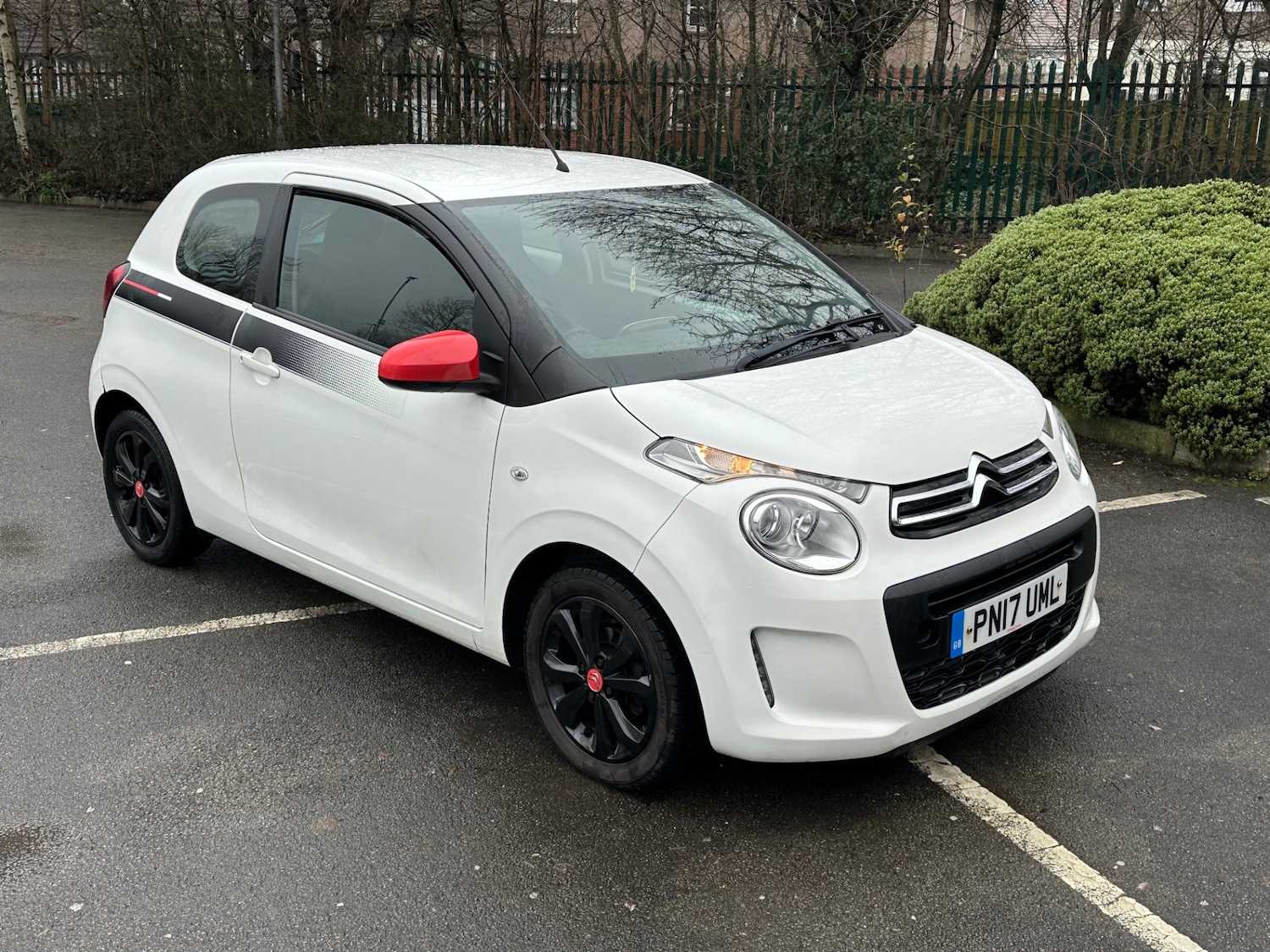 Used Citroen C1 2017 for sale - 77326515: Photo 2