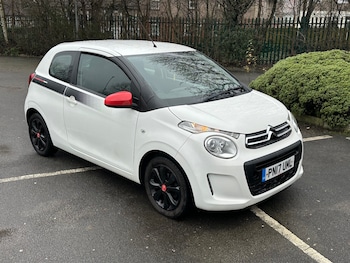 Used Citroen C1 2017 for sale - 77326515: Photo