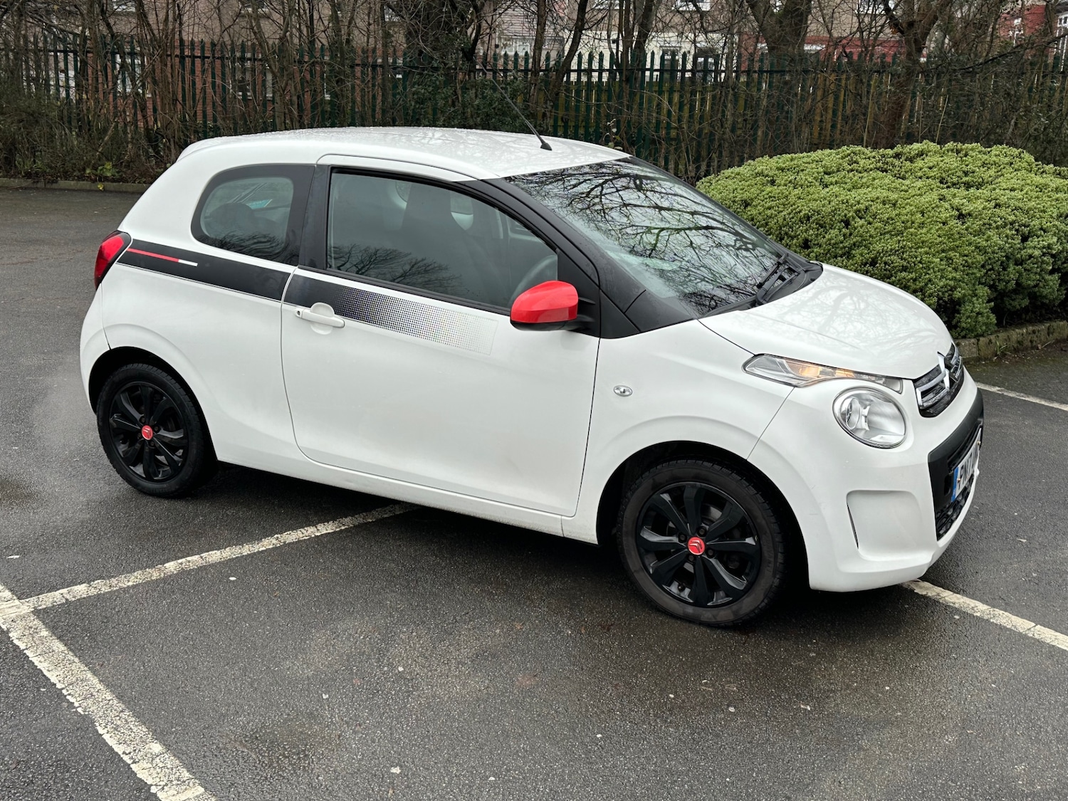 Used Citroen C1 2017 for sale - 77326515: Photo 3