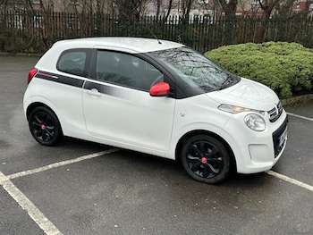 Used Citroen C1 2017 for sale - 77326515: Photo