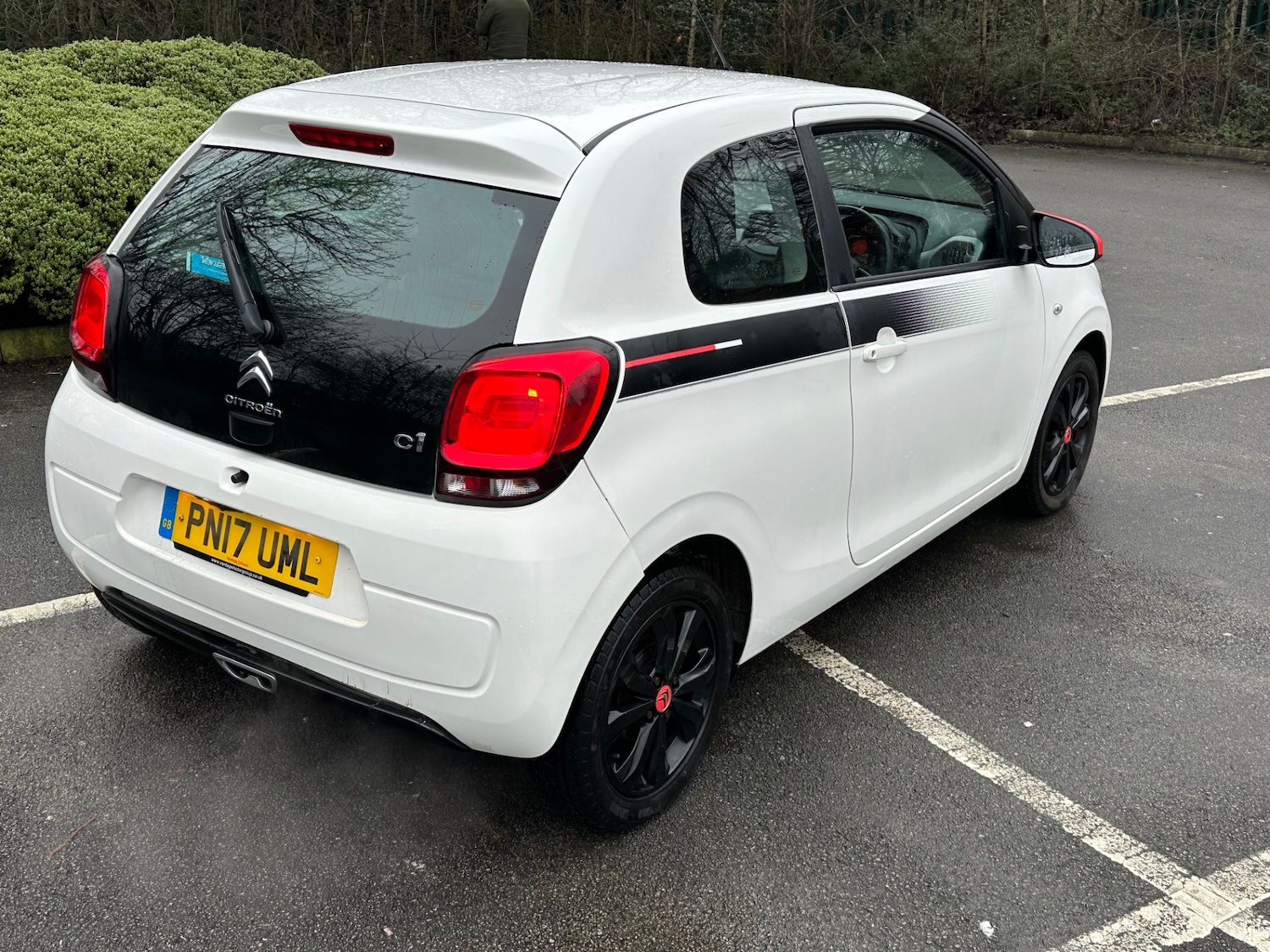 Used Citroen C1 2017 for sale - 77326515: Photo 4