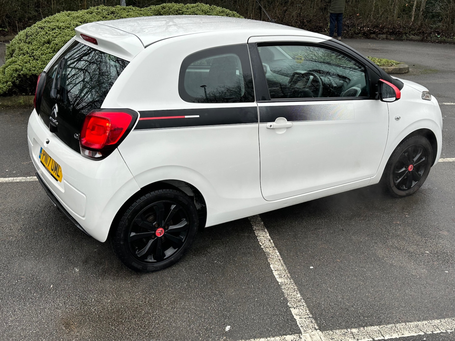 Used Citroen C1 2017 for sale - 77326515: Photo 5