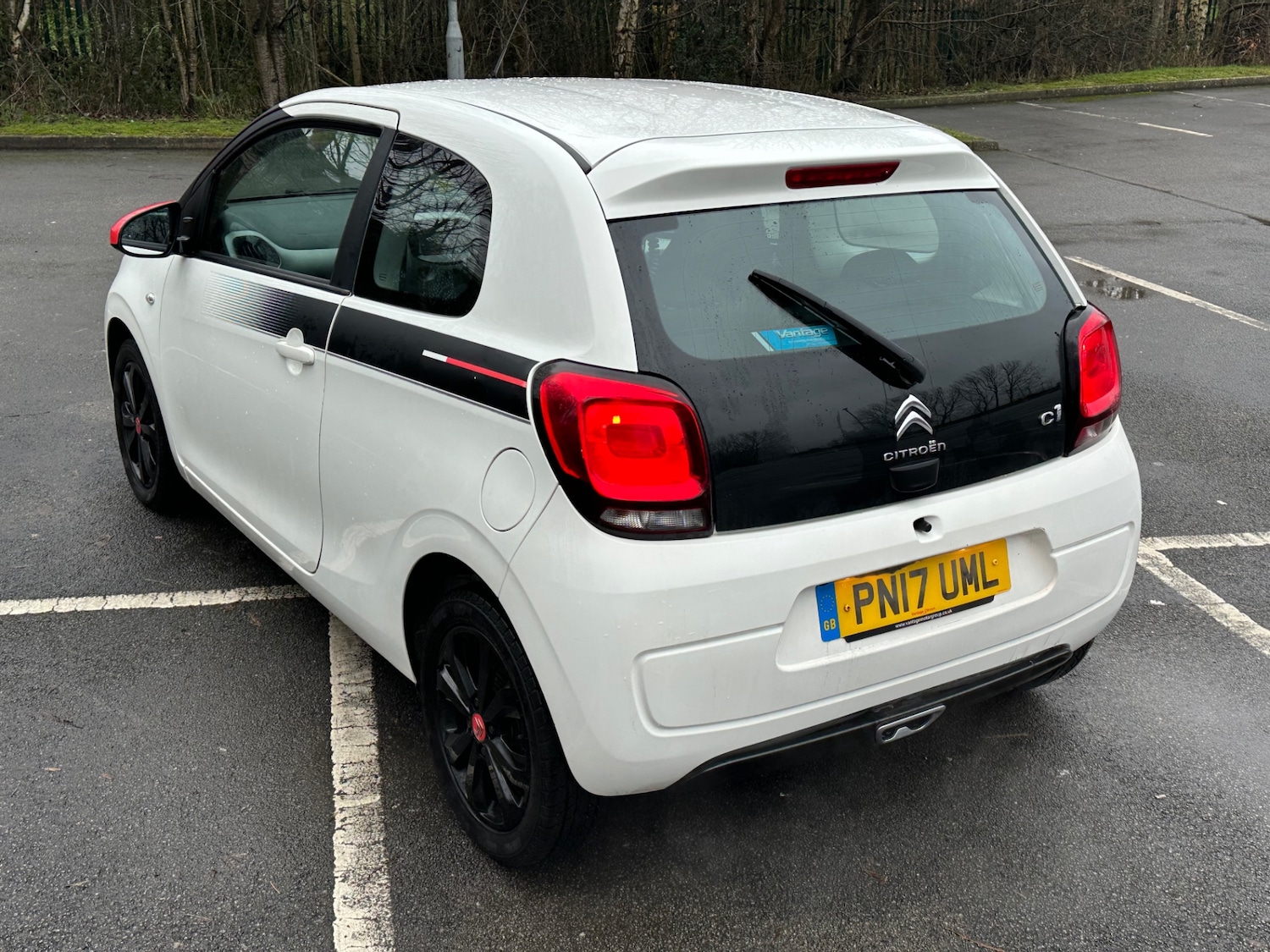 Used Citroen C1 2017 for sale - 77326515: Photo 8