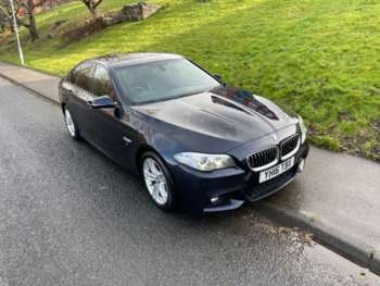 2016 (16) - 520d [190] M Sport 4dr Step Auto
