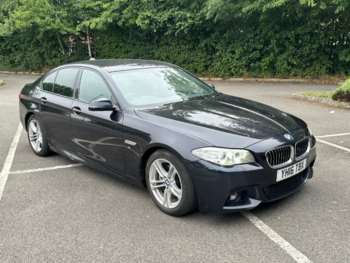 Used BMW 5 Series 2016 for sale - 75286037: Photo