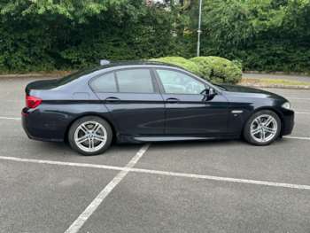 Used BMW 5 Series 2016 for sale - 75286037: Photo