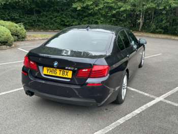 Used BMW 5 Series 2016 for sale - 75286037: Photo