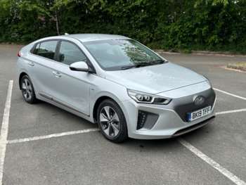 Used Hyundai IONIQ 2019 for sale - 74587744: Photo