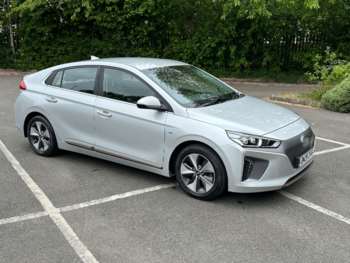 Used Hyundai IONIQ 2019 for sale - 74587744: Photo