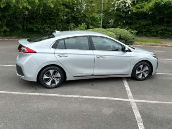 Used Hyundai IONIQ 2019 for sale - 74587744: Photo