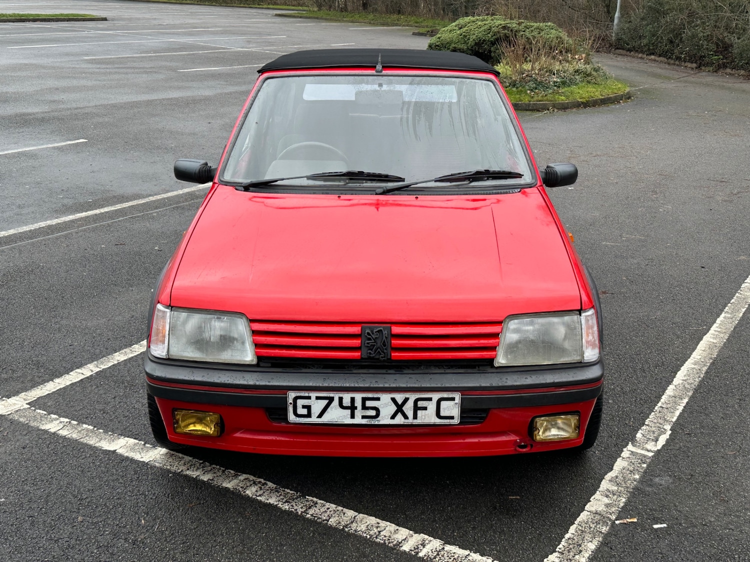 Used Peugeot 205 1990 for sale - 77148963: Photo 10