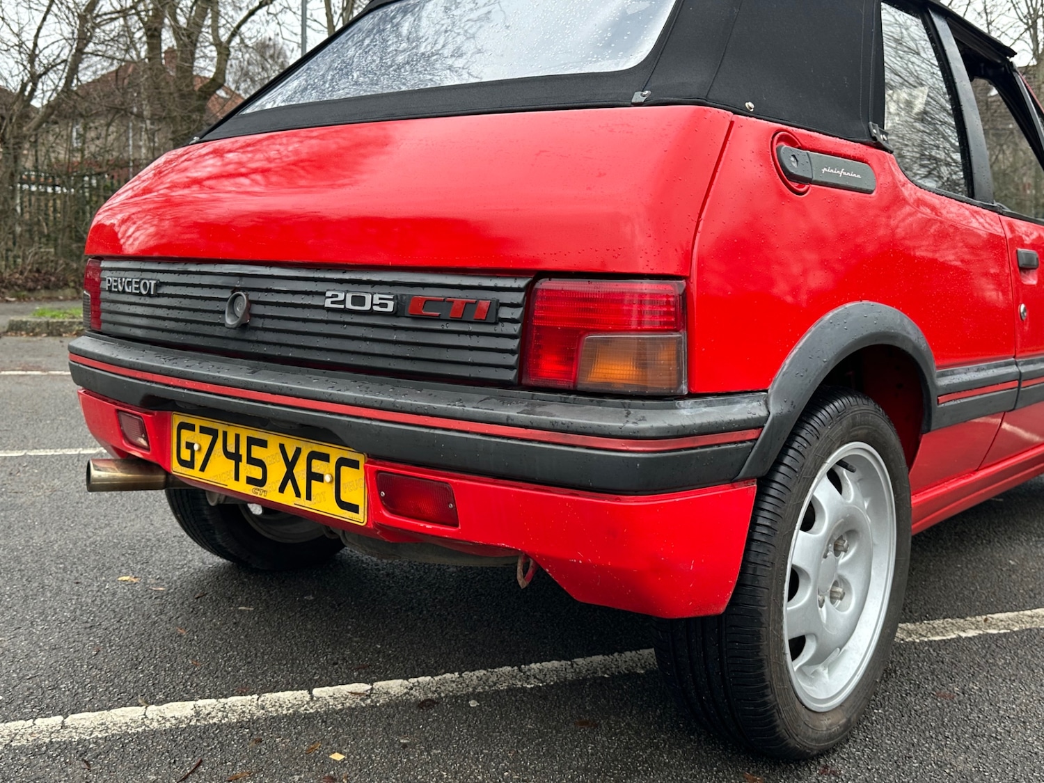 Used Peugeot 205 1990 for sale - 77148963: Photo 13