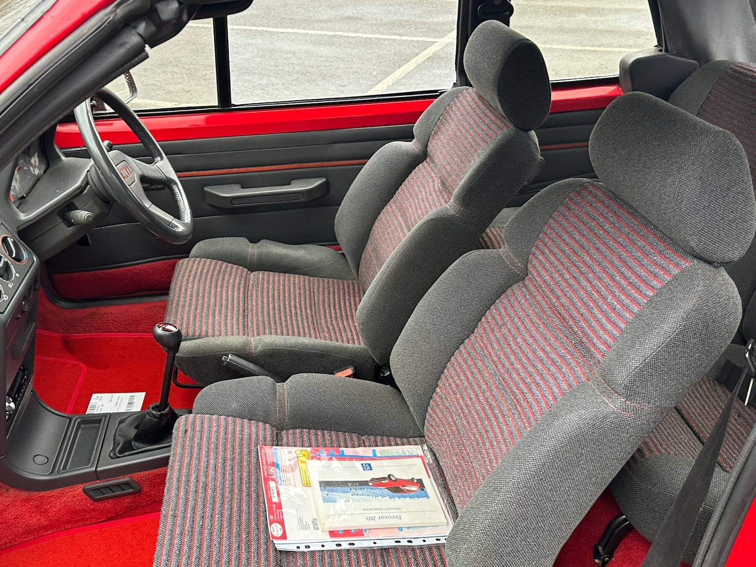 Used Peugeot 205 1990 for sale - 77148963: Photo 15