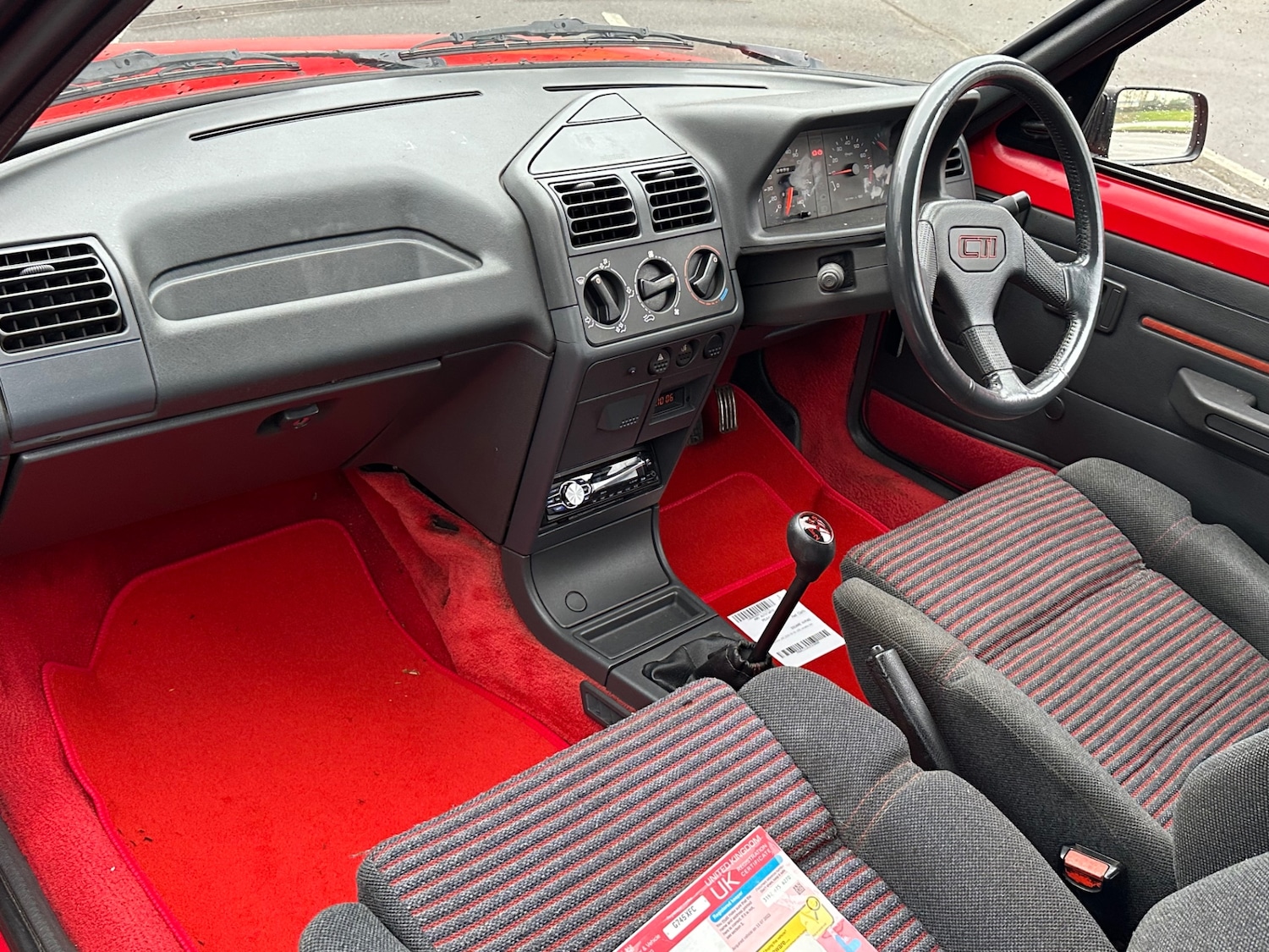 Used Peugeot 205 1990 for sale - 77148963: Photo 16