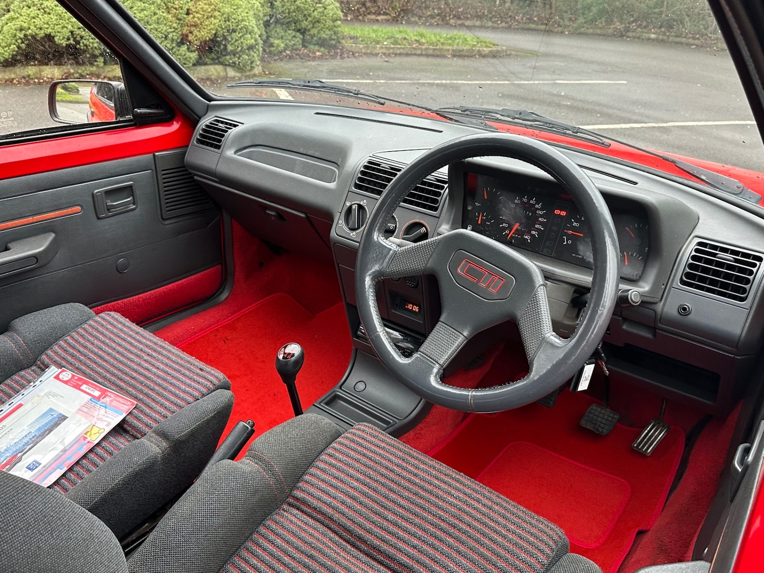 Used Peugeot 205 1990 for sale - 77148963: Photo 19